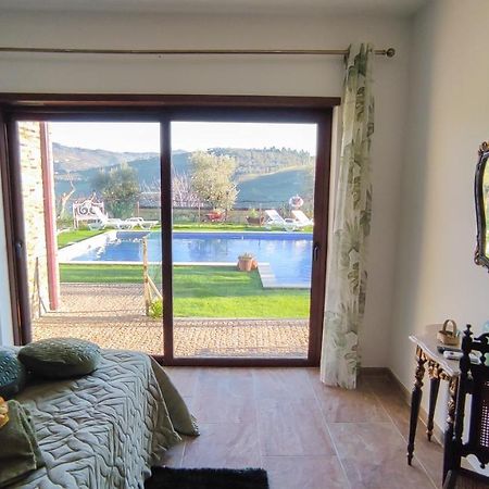 Quinta Dos Padrinhos - Suites In The Heart Of The Douro Lamego Eksteriør bilde