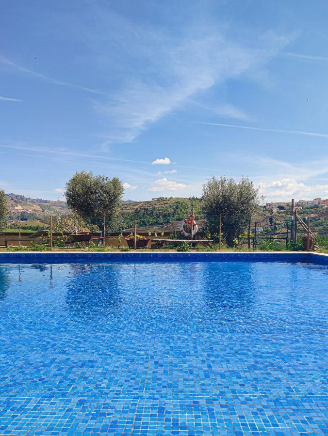 Quinta Dos Padrinhos - Suites In The Heart Of The Douro Lamego Eksteriør bilde