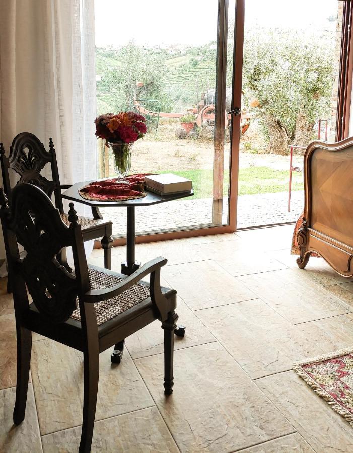 Quinta Dos Padrinhos - Suites In The Heart Of The Douro Lamego Eksteriør bilde