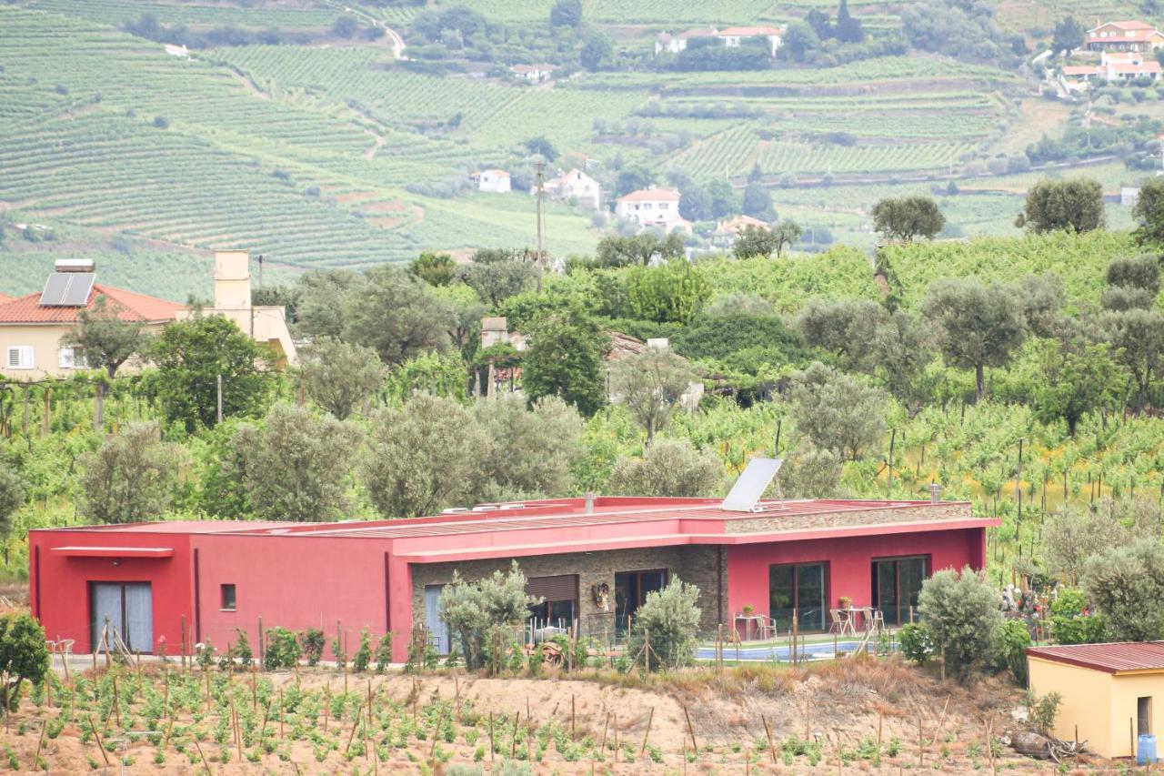 Quinta Dos Padrinhos - Suites In The Heart Of The Douro Lamego Eksteriør bilde