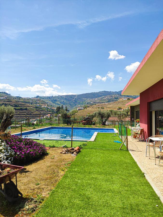 Quinta Dos Padrinhos - Suites In The Heart Of The Douro Lamego Eksteriør bilde