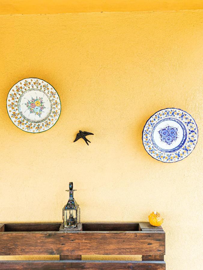 Quinta Dos Padrinhos - Suites In The Heart Of The Douro Lamego Eksteriør bilde