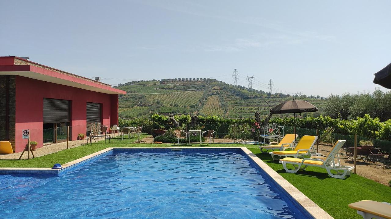 Quinta Dos Padrinhos - Suites In The Heart Of The Douro Lamego Eksteriør bilde