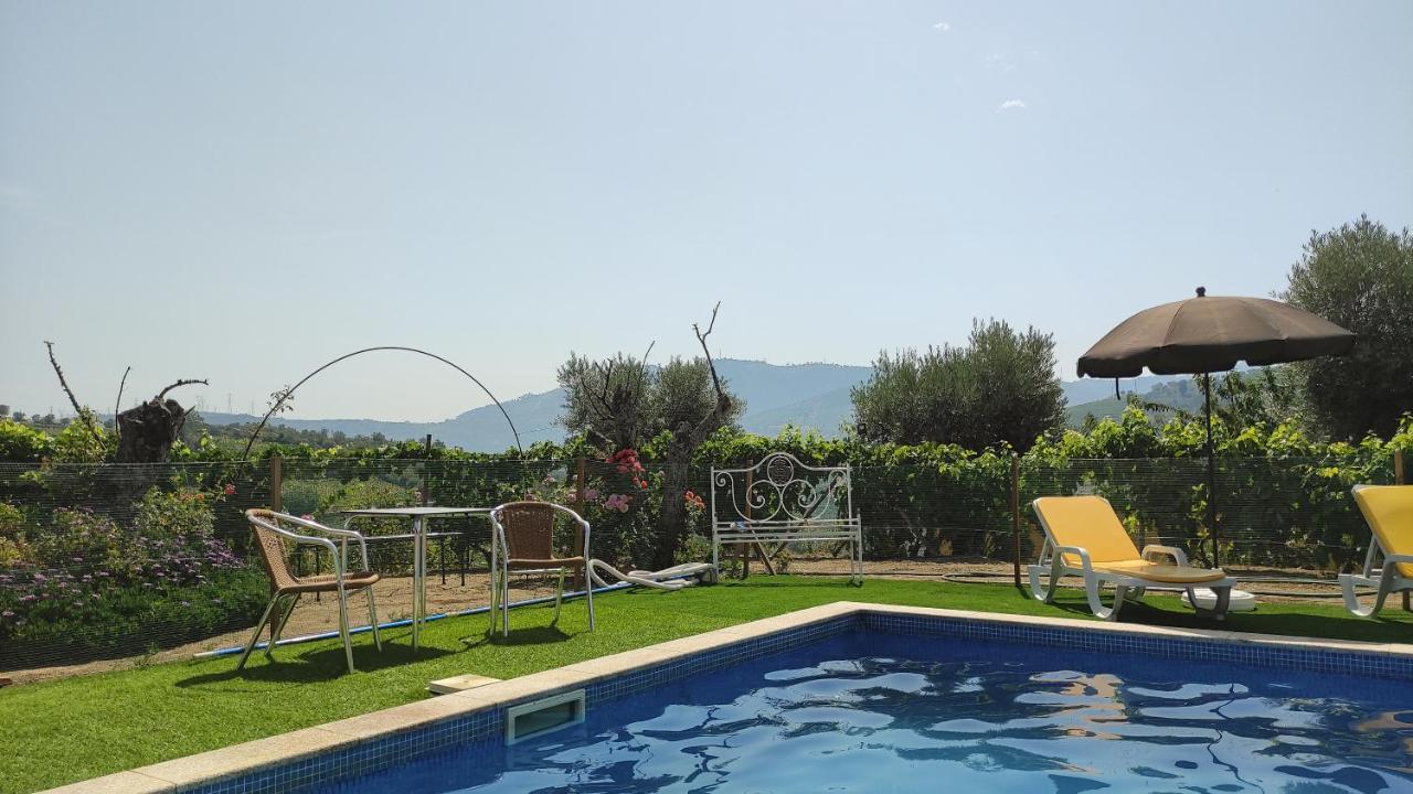 Quinta Dos Padrinhos - Suites In The Heart Of The Douro Lamego Eksteriør bilde