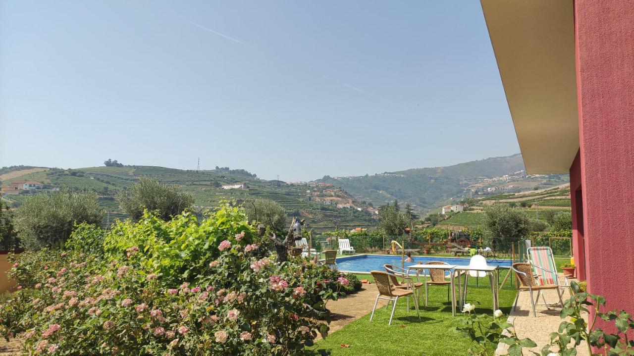 Quinta Dos Padrinhos - Suites In The Heart Of The Douro Lamego Eksteriør bilde