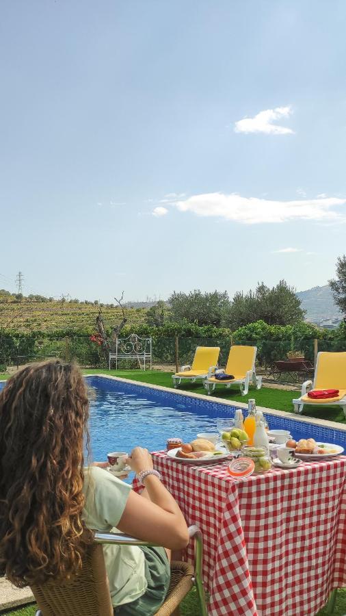 Quinta Dos Padrinhos - Suites In The Heart Of The Douro Lamego Eksteriør bilde