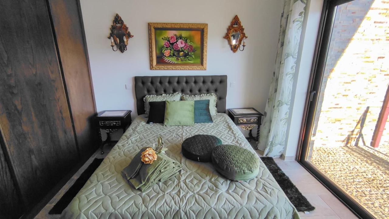 Quinta Dos Padrinhos - Suites In The Heart Of The Douro Lamego Eksteriør bilde