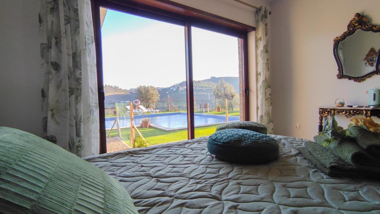 Quinta Dos Padrinhos - Suites In The Heart Of The Douro Lamego Eksteriør bilde